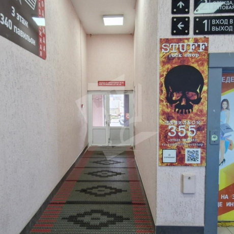 Фотография Сдается торговое помещение по адресу г. Минск, Независимости просп., д. 58 - фото 3