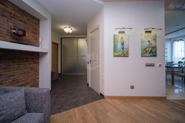 3-комнатная квартира по адресу Пулихова ул., д. 45 - фото 5