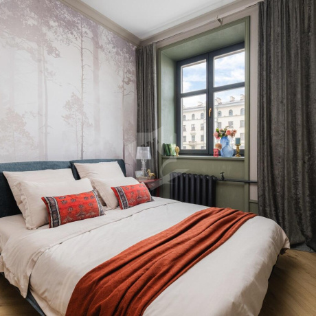 Фотография 2-комнатная квартира по адресу Независимости просп., д. 42 - фото 3