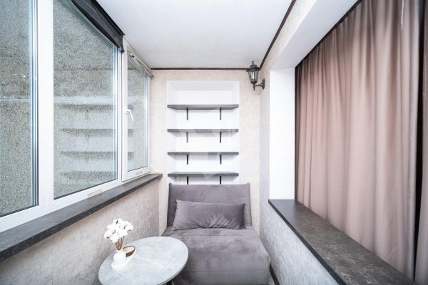 1-комнатная квартира по адресу Байкальская ул., д. 66 к. 1 - фото 10