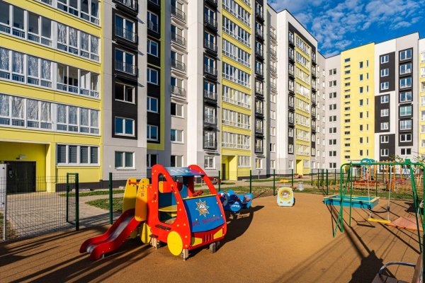 1-комнатная квартира по адресу Васильковая ул., д. 4 - фото 5