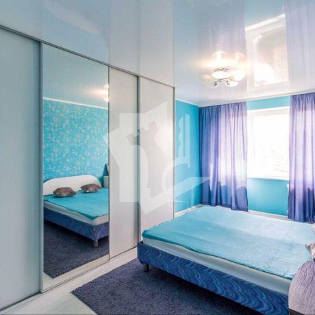 Фотография 2-комнатная квартира по адресу Богдановича ул., д. 78 - фото 3