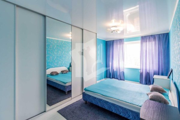 2-комнатная квартира по адресу Богдановича ул., д. 78 - фото 3