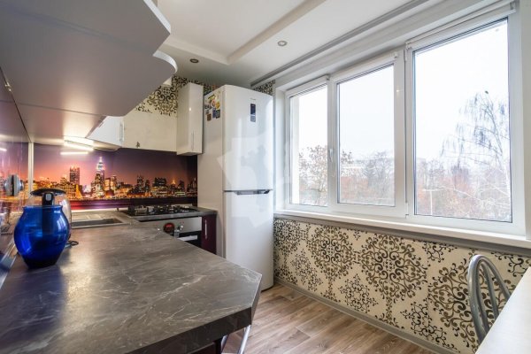 1-комнатная квартира по адресу Казинца ул., д. 80 - фото 3