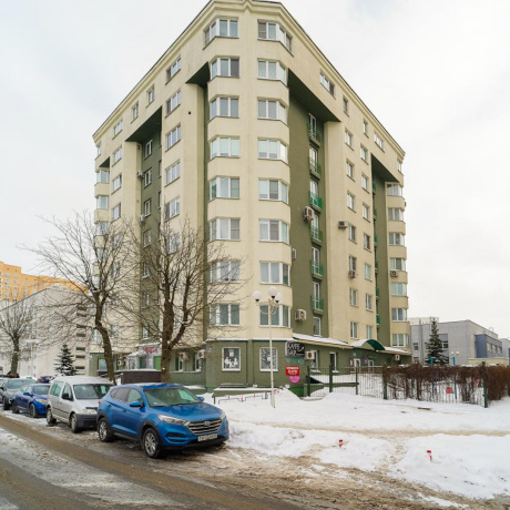 Фотография Сдается офисное помещение по адресу г. Минск, Леонида Беды ул., д. 40 - фото 16