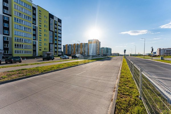 1-комнатная квартира по адресу Васильковая ул., д. 4 - фото 6