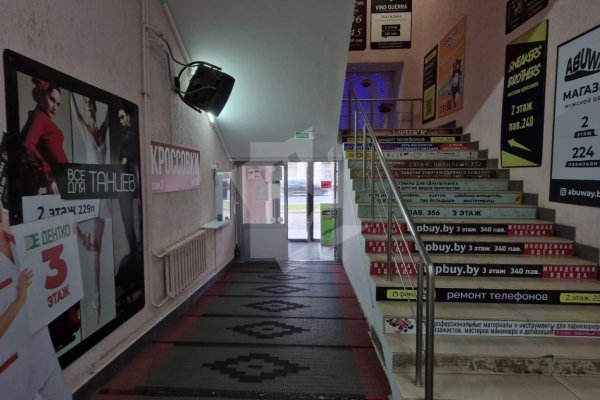 Сдается торговое помещение по адресу г. Минск, Независимости просп., д. 58 - фото 5