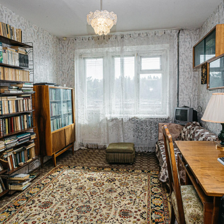 Фотография 4-комнатная квартира по адресу Путилова ул., д. 3 - фото 7