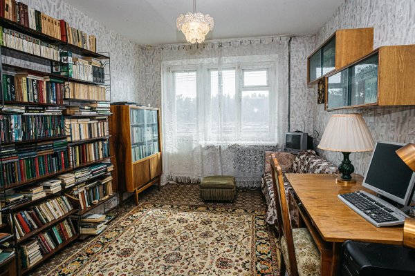 4-комнатная квартира по адресу Путилова ул., д. 3 - фото 7