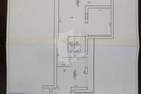 Сдается торговое помещение по адресу г. Минск, Немига ул., д. 12 к. А - фото 3