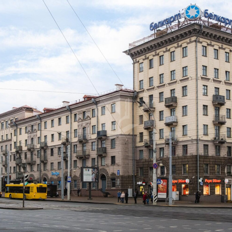 Фотография 2-комнатная квартира по адресу Независимости просп., д. 42 - фото 2