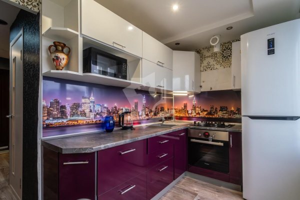 1-комнатная квартира по адресу Казинца ул., д. 80 - фото 4