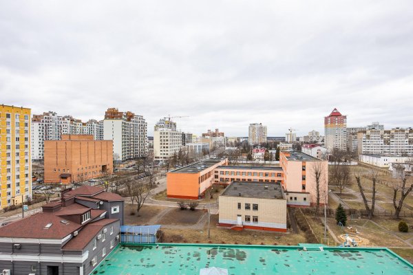 5+ -комнатная квартира по адресу Машерова просп., д. 54 - фото 19