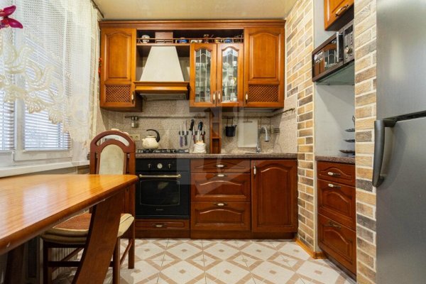 4-комнатная квартира по адресу Ангарская ул., д. 78 - фото 15