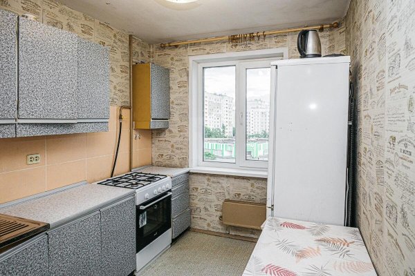 1-комнатная квартира по адресу Шаранговича ул., д. 48 - фото 10