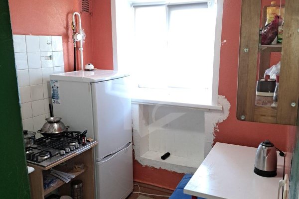 1-комнатная квартира по адресу Чигладзе ул., д. 4 - фото 4