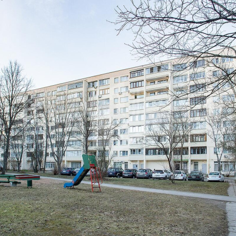 Фотография 1-комнатная квартира по адресу Коласа ул., д. 69 - фото 16