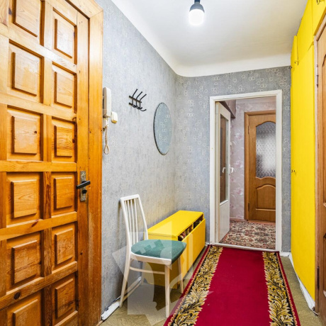 Фотография 3-комнатная квартира по адресу Лынькова ул., д. 23 к. в - фото 7