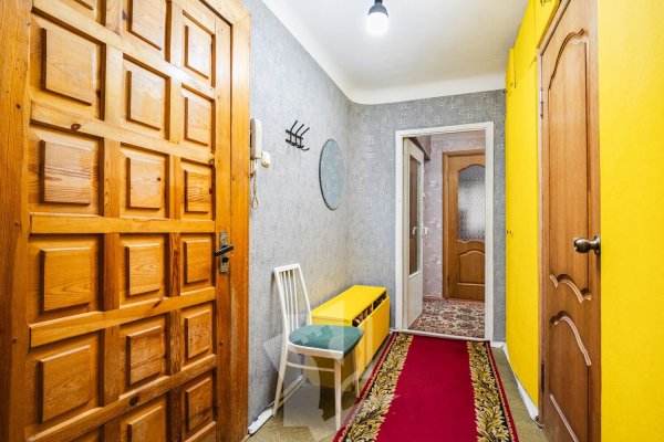 3-комнатная квартира по адресу Лынькова ул., д. 23 к. в - фото 7