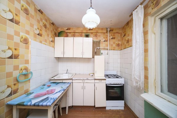 1-комнатная квартира по адресу Воронянского ул., д. 52 - фото 3