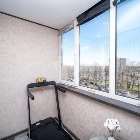 Фотография 1-комнатная квартира по адресу Байкальская ул., д. 66 к. 1 - фото 11