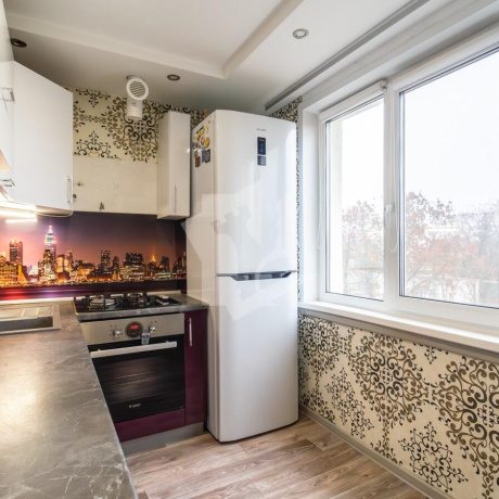 Фотография 1-комнатная квартира по адресу Казинца ул., д. 80 - фото 5