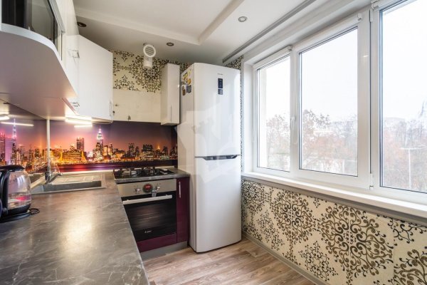 1-комнатная квартира по адресу Казинца ул., д. 80 - фото 5