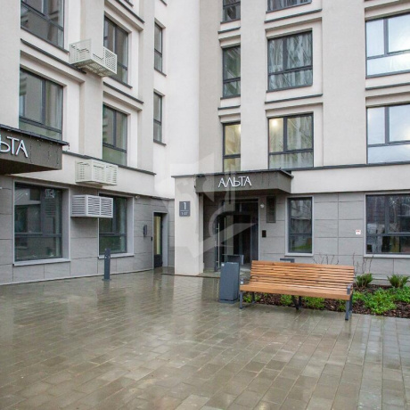 Фотография 1-комнатная квартира по адресу Виталия Цвирко ул., д. 75 - фото 15