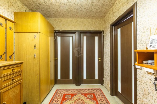 3-комнатная квартира по адресу Рафиева ул., д. 80 - фото 12