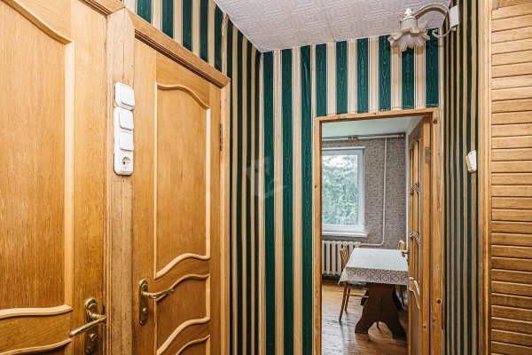3-комнатная квартира по адресу Садовая ул., д. 5 - фото 13