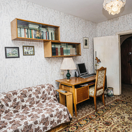 Фотография 4-комнатная квартира по адресу Путилова ул., д. 3 - фото 8