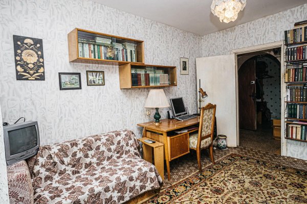 4-комнатная квартира по адресу Путилова ул., д. 3 - фото 8