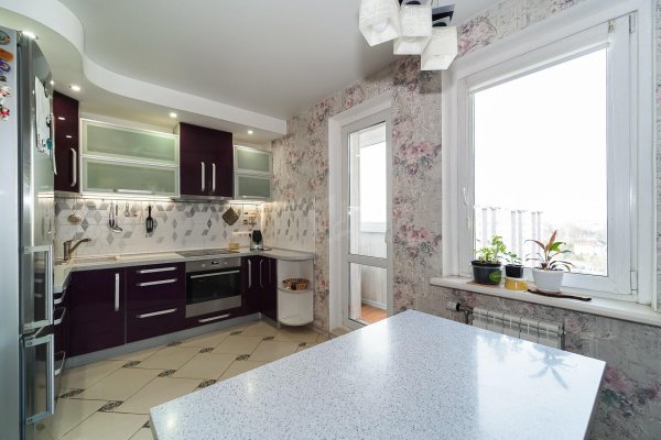 3-комнатная квартира по адресу Полесская ул., д. 3 - фото 4
