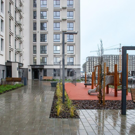 Фотография 1-комнатная квартира по адресу Виталия Цвирко ул., д. 75 - фото 16