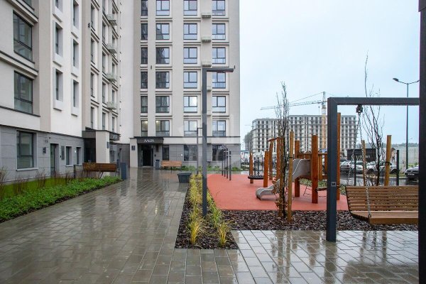 1-комнатная квартира по адресу Виталия Цвирко ул., д. 75 - фото 16