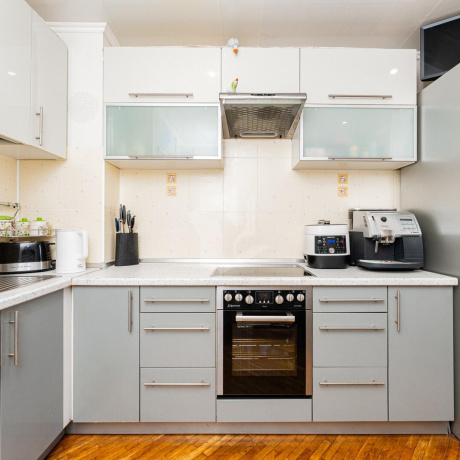 Фотография 3-комнатная квартира по адресу Обойная ул., д. 4 - фото 8