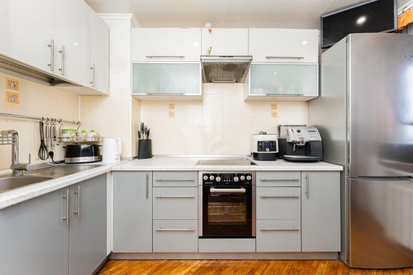 3-комнатная квартира по адресу Обойная ул., д. 4 - фото 8