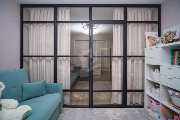 2-комнатная квартира по адресу Микояна ул., д. 1 - фото 2