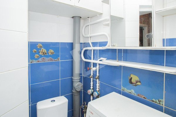 1-комнатная квартира по адресу Козлова ул., д. 19 - фото 12