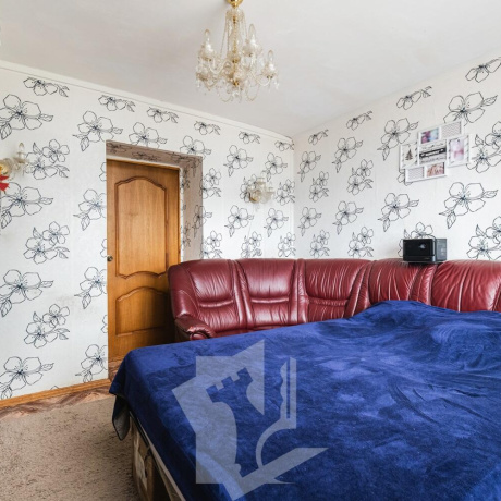 Фотография 3-комнатная квартира по адресу Лынькова ул., д. 23 к. в - фото 9