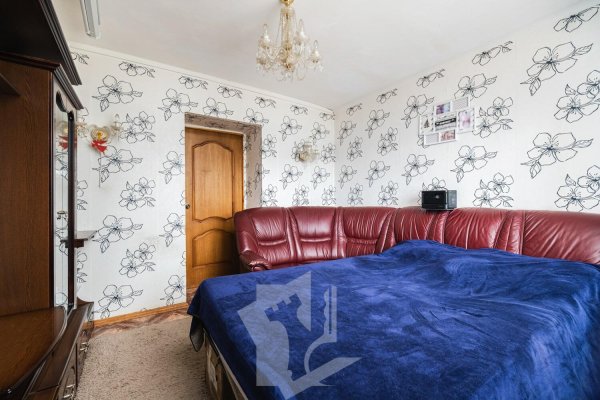 3-комнатная квартира по адресу Лынькова ул., д. 23 к. в - фото 9