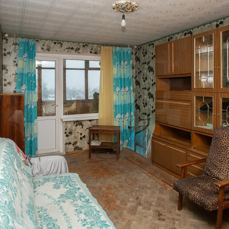 Фотография 1-комнатная квартира по адресу Багратиона 2-й пер., д. 19 - фото 5