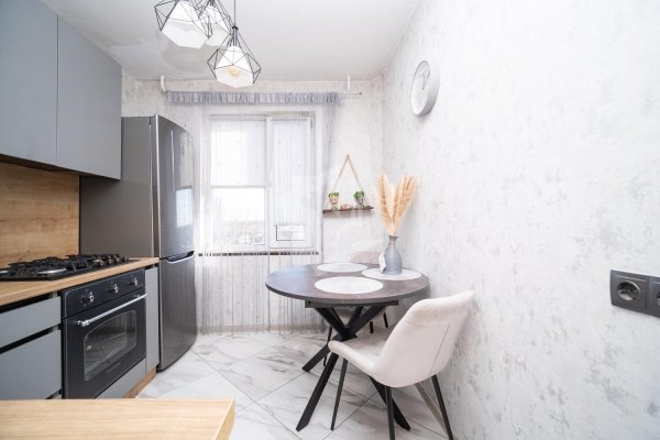 1-комнатная квартира по адресу Байкальская ул., д. 66 к. 1 - фото 12