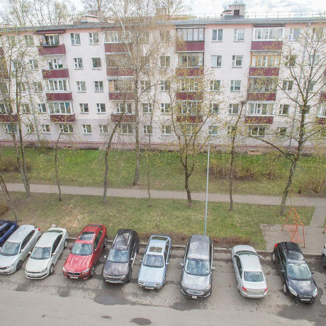 Фотография 2-комнатная квартира по адресу Ломоносова ул., д. 8 - фото 10