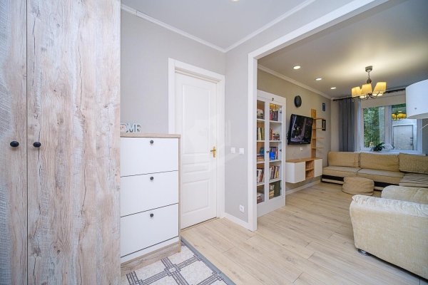 2-комнатная квартира по адресу Чайлытко ул., д. 15 - фото 3