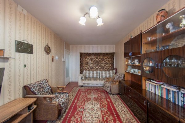 3-комнатная квартира по адресу Тикоцкого ул., д. 50 к. 1 - фото 4
