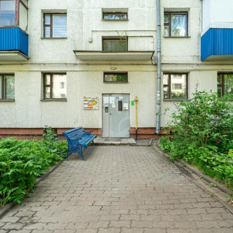 Фотография 2-комнатная квартира по адресу Серова ул., д. 31 - фото 3