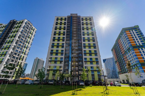 1-комнатная квартира по адресу Николы Теслы ул., д. 10 - фото 3