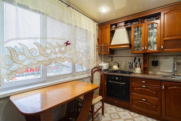 4-комнатная квартира по адресу Ангарская ул., д. 78 - фото 16