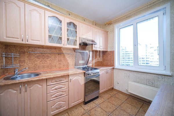 3-комнатная квартира по адресу Могилевская ул., д. 34 к. 2 - фото 2